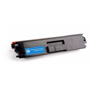 Cartucho de tóner compatible Brother TN421C – cian
