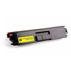 Cartucho de tóner compatible Brother TN421Y – amarillo