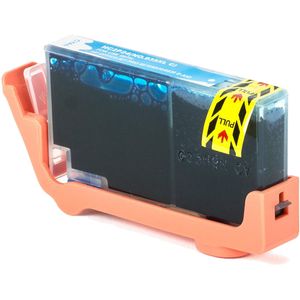 Cartucho de tinta compatible HP 935XL – cian, alta capacidad (C2P24AE)