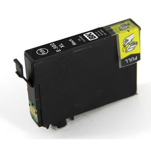 Cartucho de tinta compatible Epson 502XL – negro, alta capacidad