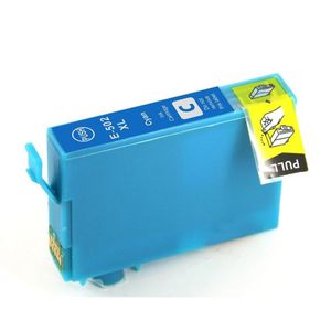 Cartucho de tinta compatible Epson 502XL – cian, alta capacidad