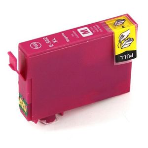Cartucho de tinta compatible Epson 502XL – magenta, alta capacidad