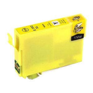 Cartucho de tinta compatible Epson 502XL – amarillo, alta capacidad