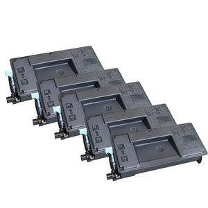 Cartuchos de tóner compatibles Kyocera TK-3160 – capacidad estándar, paquete de 5