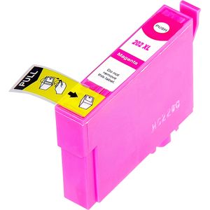 Cartucho de tinta compatible Epson 202XL – magenta, alta capacidad