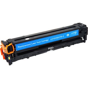 Cartucho de tóner compatible Canon 731 – cian (6271B002)