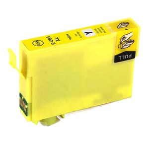 Cartucho de tinta compatible Epson 603XL – amarillo, alta capacidad
