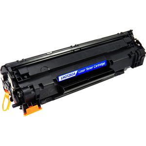 Cartucho de tóner compatible HP 83A – negro (CF283A)