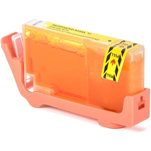 Cartucho de tinta compatible HP 935XL – amarillo, alta capacidad (C2P26AE)