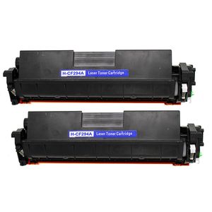 Cartuchos de tóner compatibles HP 94A – negro, paquete de 2 (CF294A)