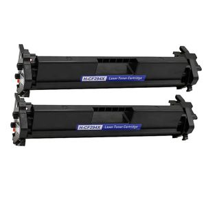 Cartuchos de tóner compatibles HP 94X – negro, alta capacidad, paquete de 2 (CF294X)
