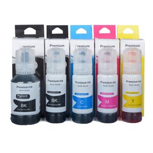 Cartuchos de tinta compatibles Epson 105 / Epson 106 Ecotank – paquete de 5