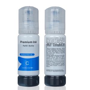 Cartucho de tinta compatible Epson 106 Ecotank – cian