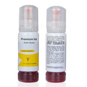 Cartucho de tinta compatible Epson 106 Ecotank – amarillo
