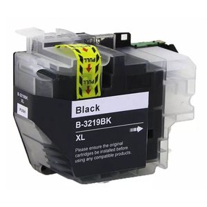 Cartucho de tinta compatible Brother LC3219BK – negro, capacidad superalta