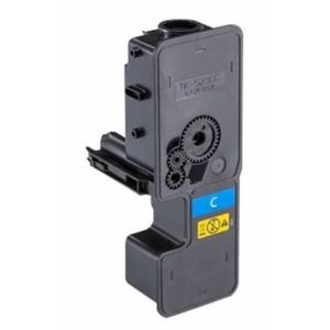 Cartucho de tóner compatible Kyocera TK-5230C – cian, alta capacidad