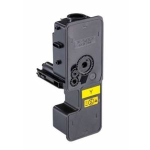 Cartucho de tóner compatible Kyocera TK-5230Y – amarillo, alta capacidad