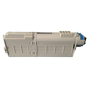 Cartucho de tóner compatible Oki 46508712 – negro, capacidad estándar