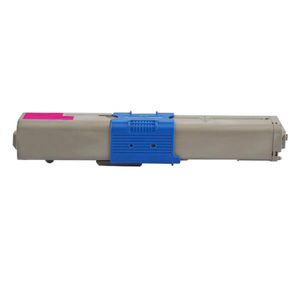 Cartucho de tóner compatible Oki 46508714 – magenta, capacidad estándar