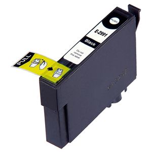 Cartucho de tinta compatible Epson 29XL – negro, alta capacidad (T2991)