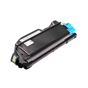 Cartucho de tóner compatible Kyocera TK-5140C – cian, capacidad estándar