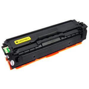 Cartucho de tóner compatible Samsung CLT-Y504 – amarillo, capacidad estándar
