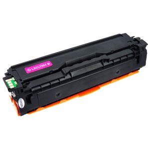 Cartucho de tóner compatible Samsung CLT-M504 – magenta, capacidad estándar