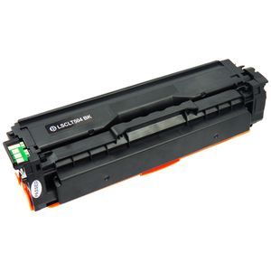 Cartucho de tóner compatible Samsung CLT-K504 – negro, capacidad estándar