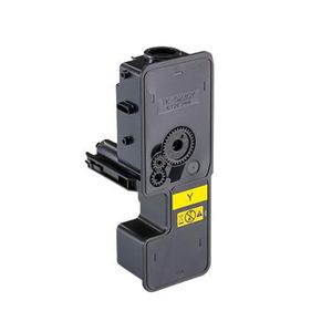 Cartucho de tóner compatible Kyocera TK-5220Y – amarillo, capacidad estándar