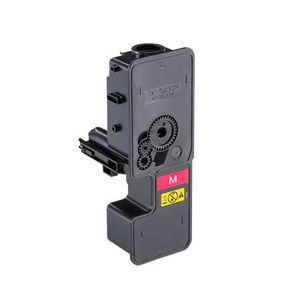 Cartucho de tóner compatible Kyocera TK-5220M – magenta, capacidad estándar