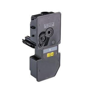 Cartucho de tóner compatible Kyocera TK-5220K – negro, capacidad estándar