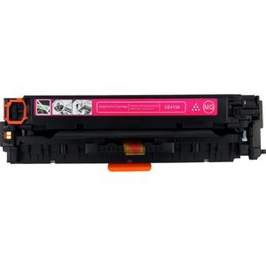 Cartucho de tóner compatible HP 305A – magenta (CE413A)