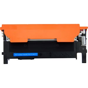 Cartucho de tóner compatible Samsung CLT-C406S – cian
