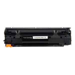 Cartucho de tóner compatible Canon 725 – negro