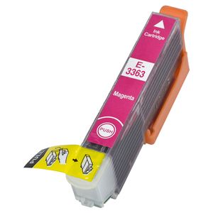 Cartucho de tinta compatible Epson 33XL – magenta, alta capacidad
