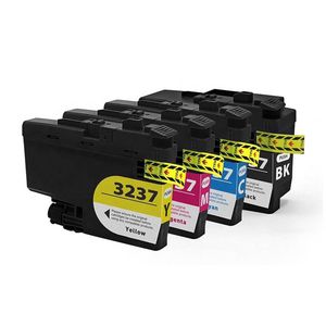 Cartuchos de tinta compatibles Brother LC3237 – capacidad superalta, paquete de 4