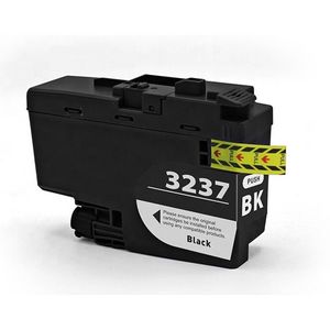 Cartucho de tinta compatible Brother LC3237BK – negro, capacidad superalta