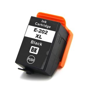 Cartucho de tinta compatible Epson 202XL – negro, alta capacidad