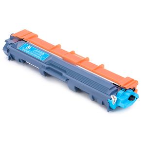 Cartucho de tóner compatible Brother TN245C – cian, alta capacidad (sustituye a TN241C)