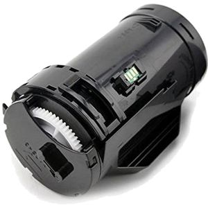 Cartucho de tóner compatible Dell H815DW / S2810DN / S2815DN 724-BBKG – negro, alta capacidad (CV60J)