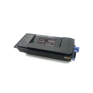Cartucho de tóner compatible Kyocera TK-3150 – negro