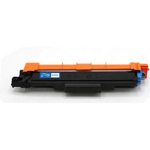 Cartucho de tóner compatible Brother TN247 – cian, alta capacidad (sustituye a TN243)