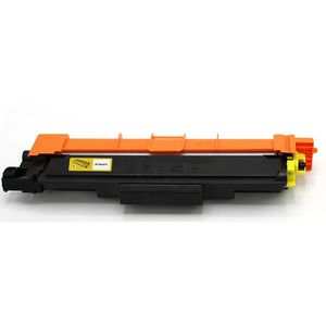 Cartucho de tóner compatible Brother TN247 – amarillo, alta capacidad (sustituye a TN243)