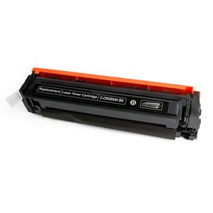 Cartucho de tóner compatible Canon 054H – negro, alta capacidad (3028C002)