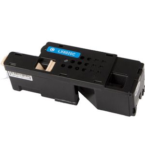 Cartucho de tóner compatible Xerox Phaser 106R02756 – cian