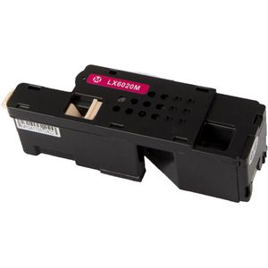 Cartucho de tóner compatible Xerox Phaser 106R02757 – magenta