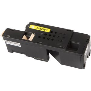 Cartucho de tóner compatible Xerox Phaser 106R02758 – amarillo