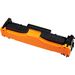 HP 304A (CC532A) toner compatible amarillo (Ink Hero)