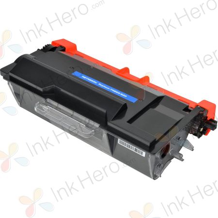 Cartucho de tóner compatible Brother TN3480 – negro, alta capacidad (sustituye a TN3430)
