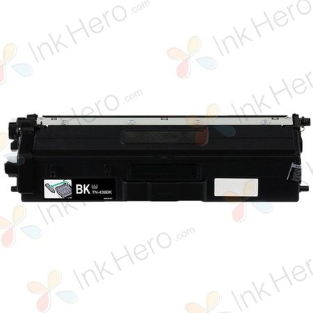 Cartutx de tòner compatible Brother TN910BK – negre, capacitat ultra alta